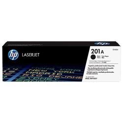 Toner HP 201A preto