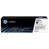 Toner HP 201X preto de alta capacidade
