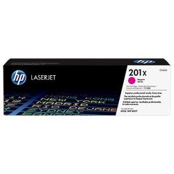 Toner HP 201X magenta