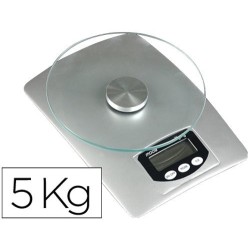 Balanças de escritório até 5 Kg