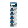 Pilhas CR2025 de litio (pack com 5)
