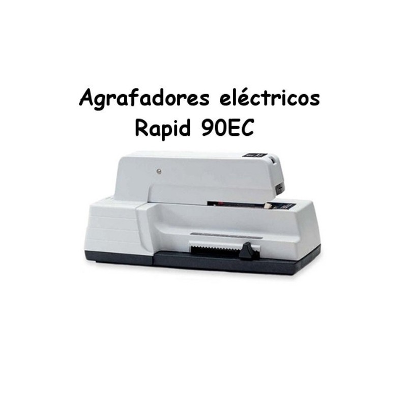 Agrafadores eléctricos Rapid 90EC