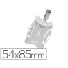 Identificadores com mola Durable