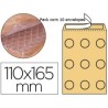 Envelopes almofadados kraft 105x165mm