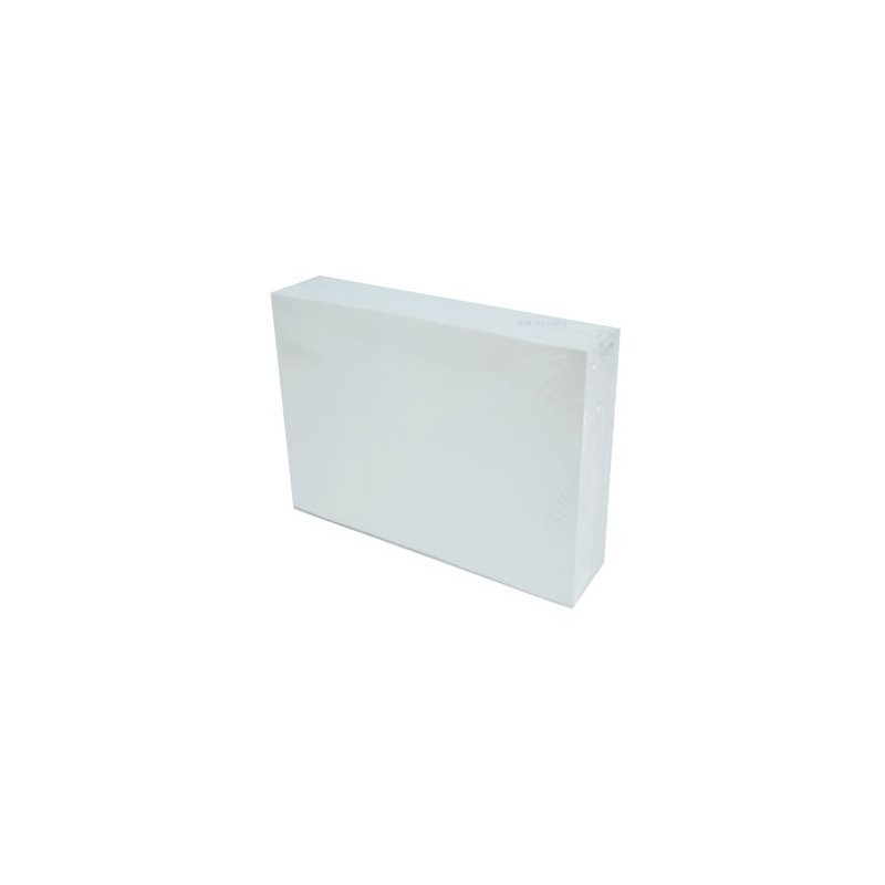 Papel A5 branco em resmas