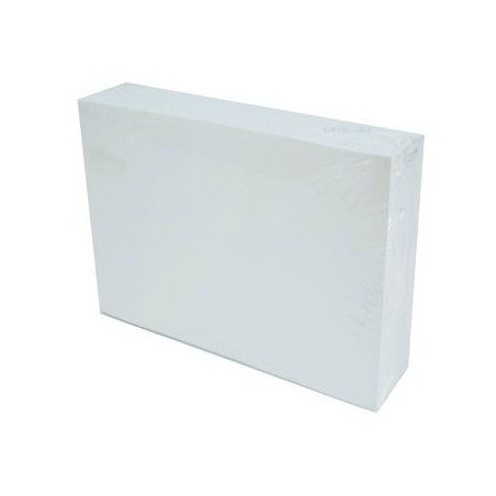 Papel A5 branco em resmas