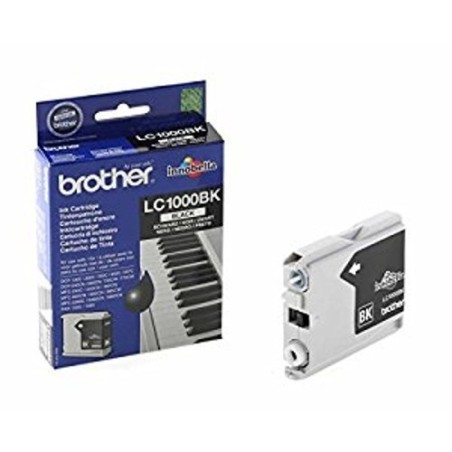 Tinteiro Brother LC1000BK Preto