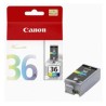 Tinteiro Canon CLI36 Cor