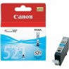 Tinteiro Canon CLI521C Azul