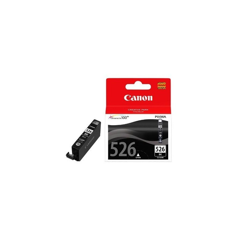 Tinteiro canon CLI526BK Preto
