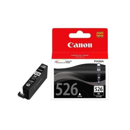Tinteiro canon CLI526BK Preto