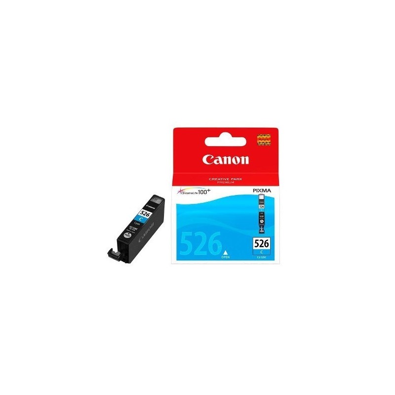 Canon CLI526C azul