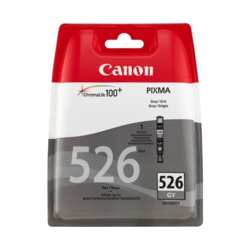 Canon CLI526G cinza