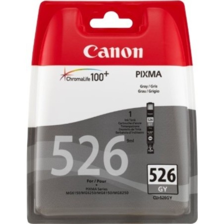 Canon CLI526G cinza