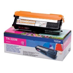 Toner Brother TN320M Magenta