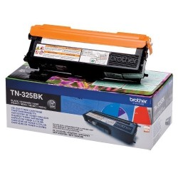 Toner Brother TN325BK preto (alta capacidade)