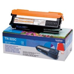 Toner Brother TN325C azul (alta capacidade)