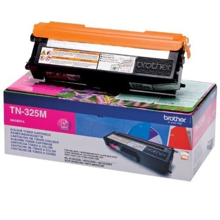 Brother TN-325M magenta
