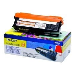 Toner Brother TN325Y amarelo (alta capacidade)