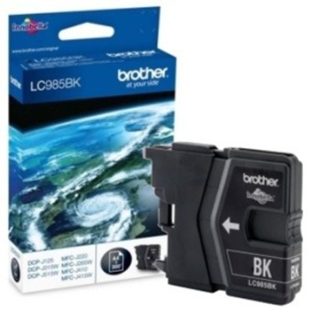 Brother LC985BK Preto