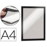 Molduras magnéticas porta anuncios A4 Q-connect