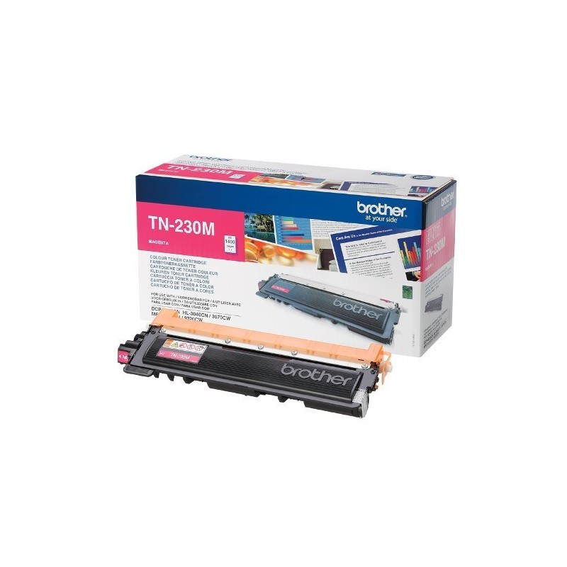 Toner Brother TN230M Magenta