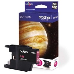 Tinteiro Brother LC1240M Magenta