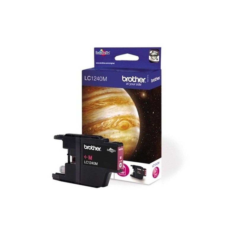 Tinteiro Brother LC1240M Magenta