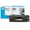 Toner HP 53X Preto (Q7553X)