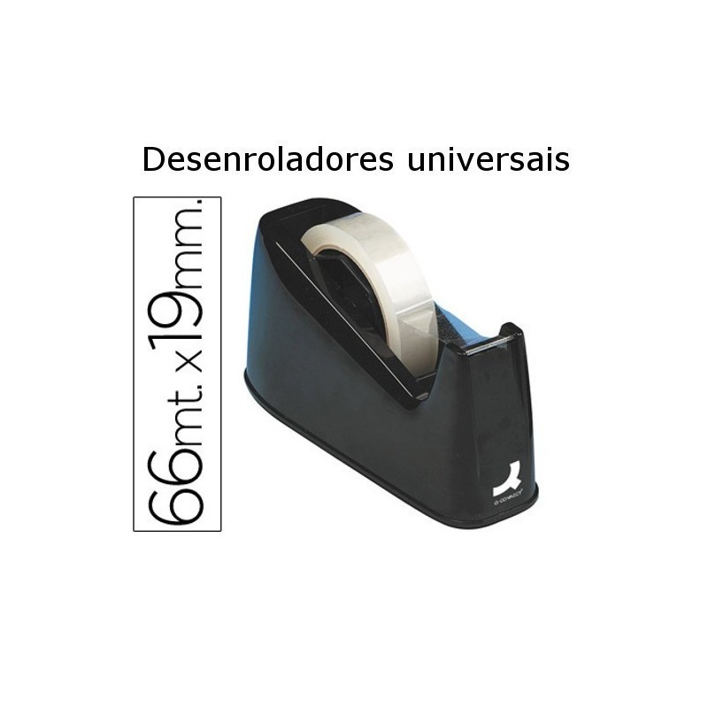 Desenroladores de fita cola universais