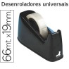 Desenroladores de fita cola universais