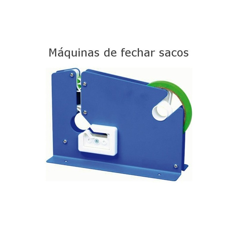 Máquinas de fechar sacos de plástico