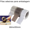 Fitas adesivas para embalagem