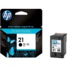 Tinteiro HP 21 Preto (C9351AE)