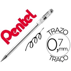Esferográficas Pentel BK77 pretas