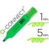 Marcadores fluorescentes (Highlithter) verdes