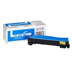 Toner Kyocera TK540C azul para FS-C5100DN