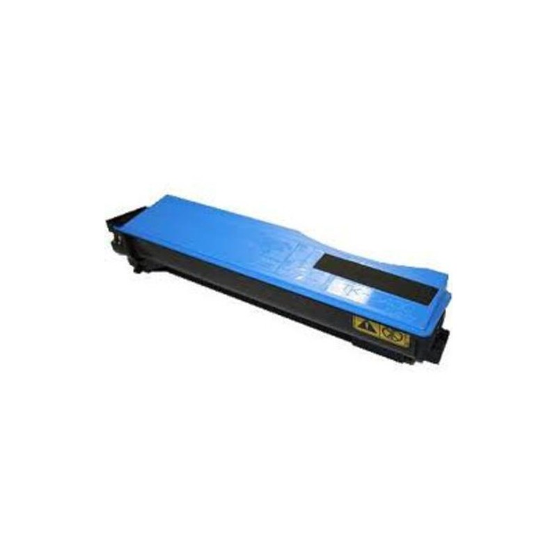 Toner compatível com Kyocera TK-540C Azul