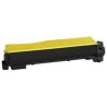 Toner compatível com Kyocera TK-540Y