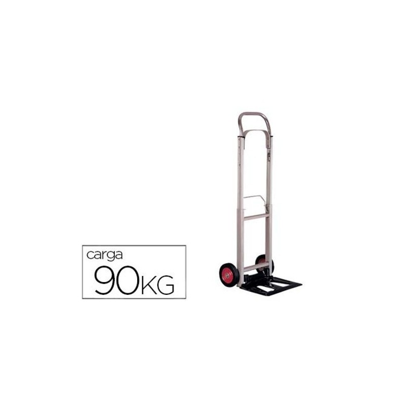 Carros de mão para cargas até 90 Kg.