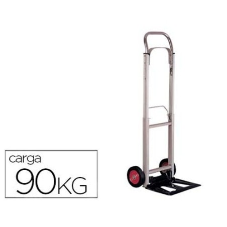 Carros de mão para cargas até 90 Kg.
