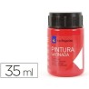 Tintas latex vermelho