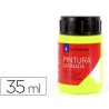 Tintas latex óxido amarelo
