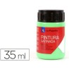 Tintas latex verde relva