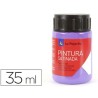 Tintas latex violeta