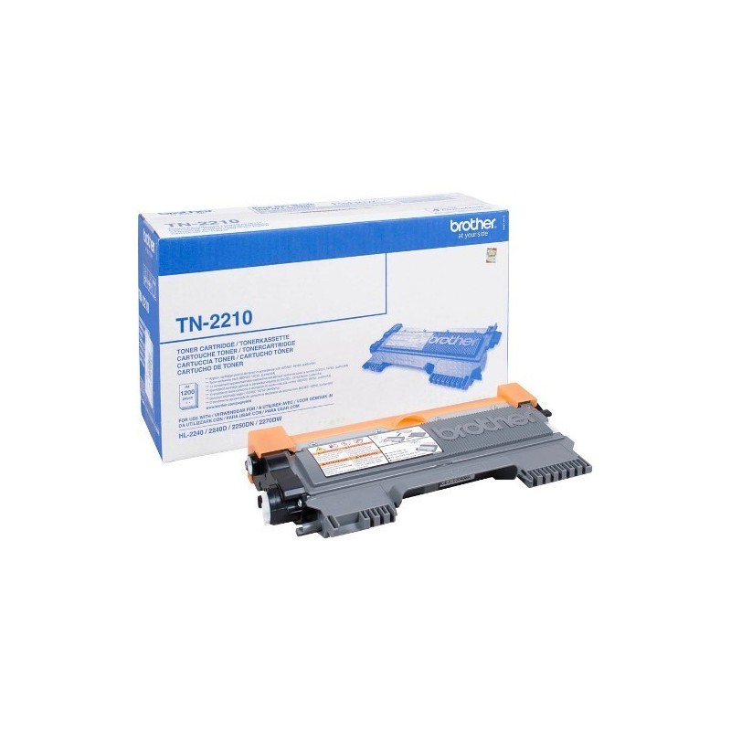 Toner Brother TN-2210