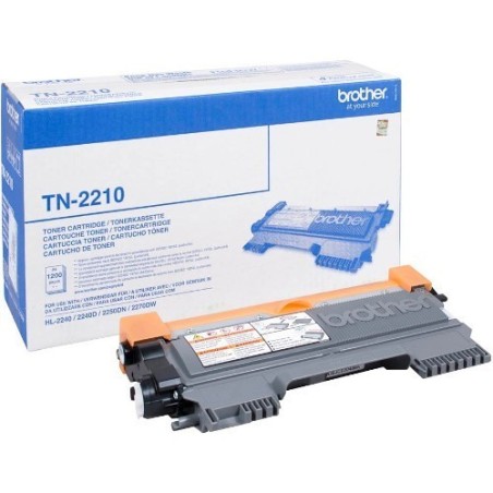 Toner Brother TN-2210