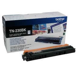 Toner Brother TN230BK Preto
