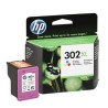 Tinteiro HP 302 preto