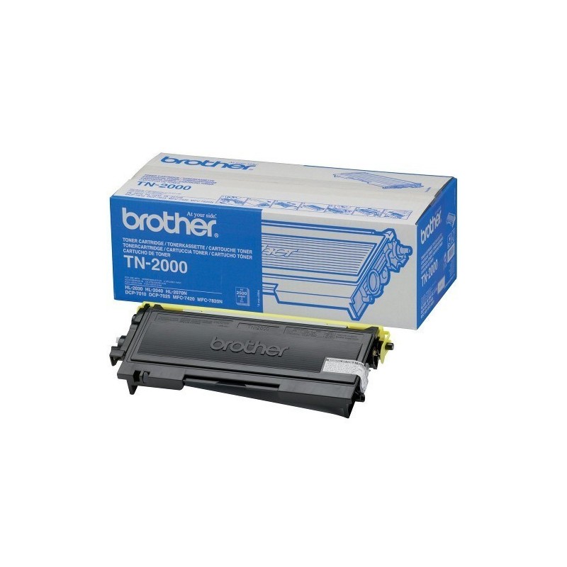 Brother TN-2000